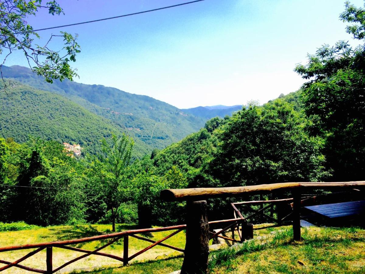 B&B La Presa Molino del Pallone Екстериор снимка