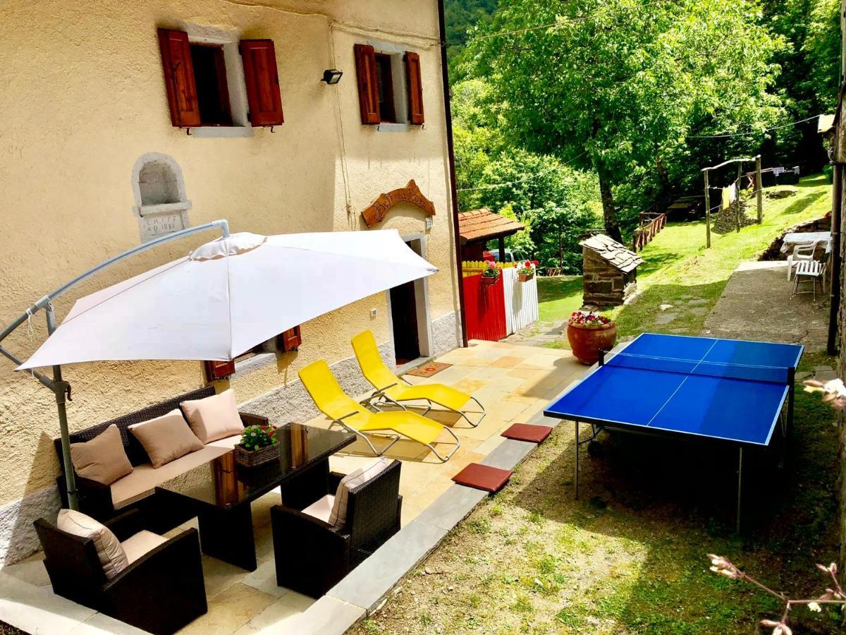 B&B La Presa Molino del Pallone Екстериор снимка