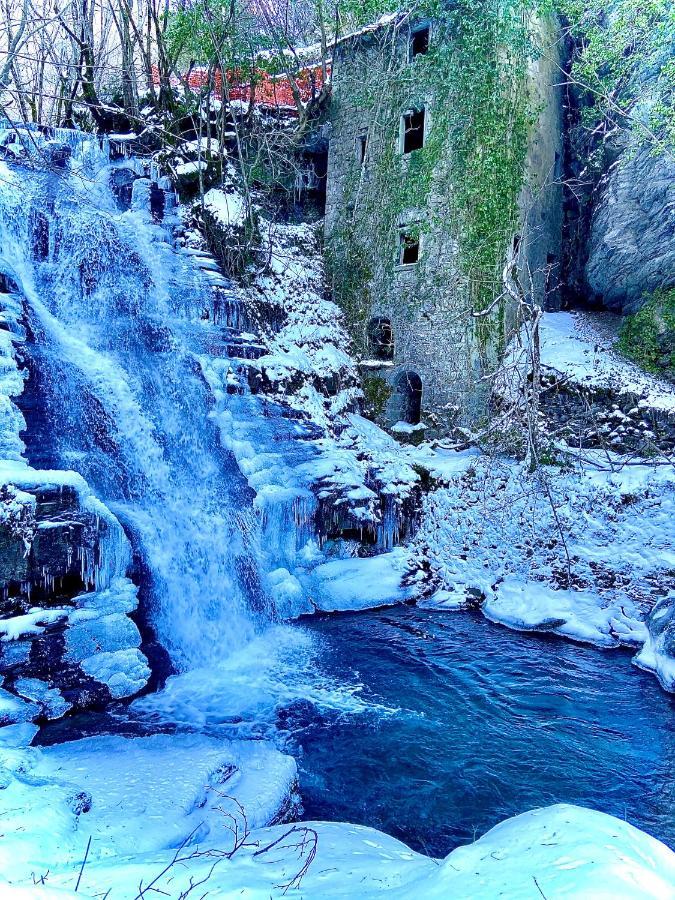 B&B La Presa Molino del Pallone Екстериор снимка