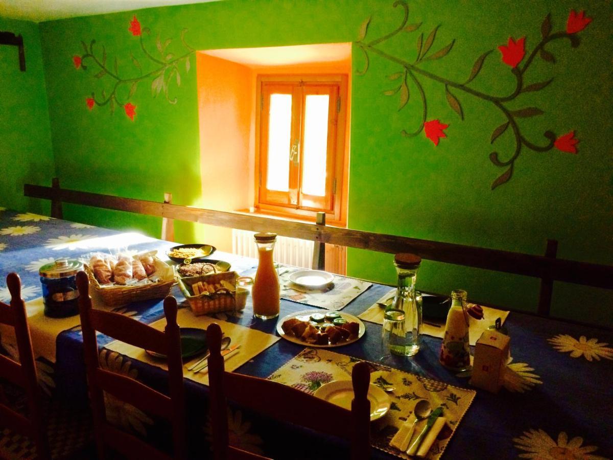 B&B La Presa Molino del Pallone Екстериор снимка