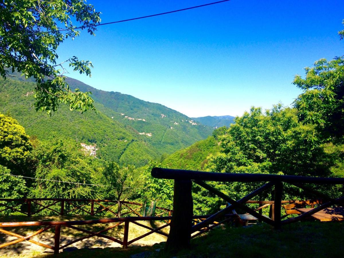 B&B La Presa Molino del Pallone Екстериор снимка