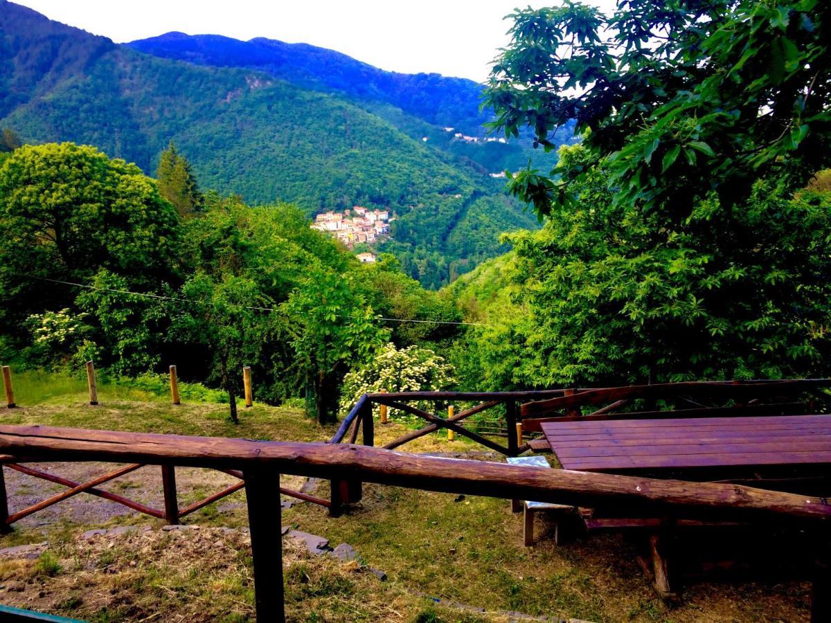 B&B La Presa Molino del Pallone Екстериор снимка