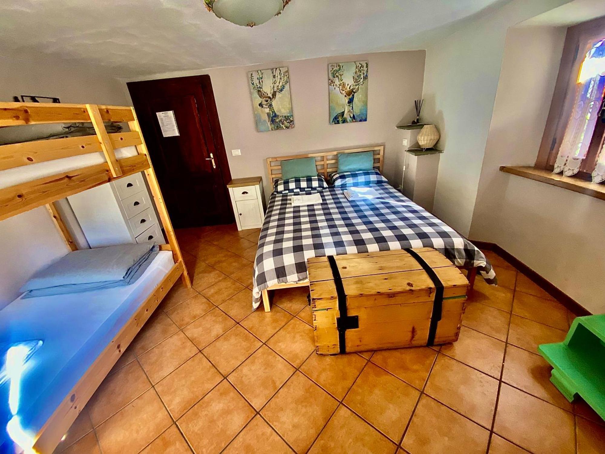 B&B La Presa Molino del Pallone Екстериор снимка